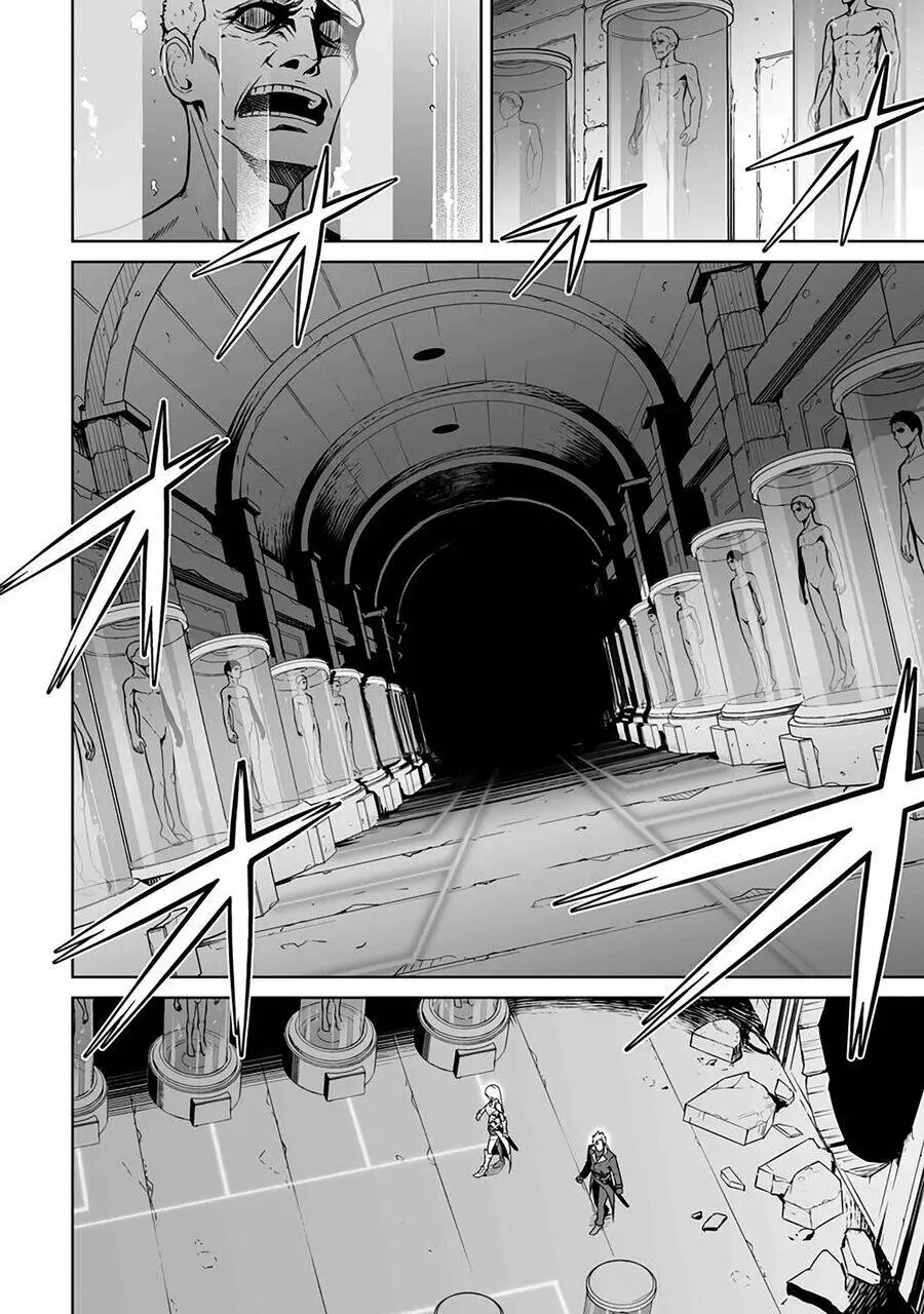 Berserk Of Gluttony Nettruyen ZZZ Chương 46 Page 8