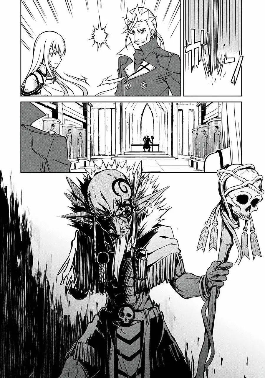Berserk Of Gluttony Nettruyen ZZZ Chương 46 Page 10