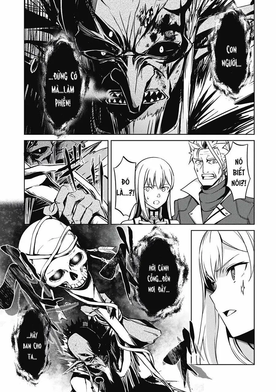 Berserk Of Gluttony Nettruyen ZZZ Chương 46 Page 11