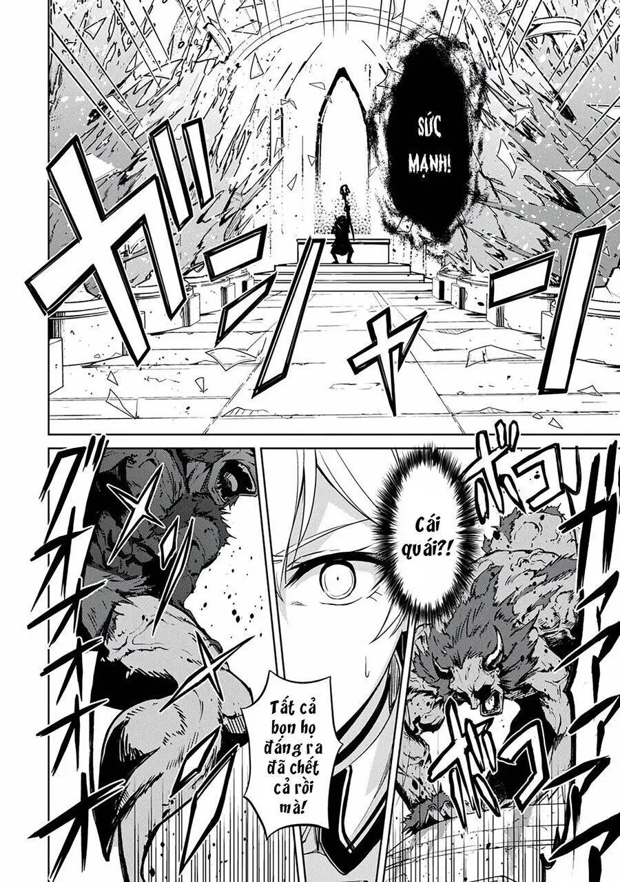 Berserk Of Gluttony Nettruyen ZZZ Chương 46 Page 12
