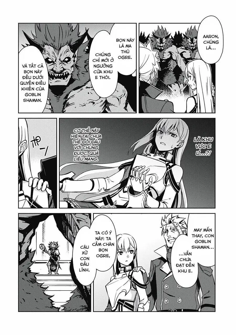 Berserk Of Gluttony Nettruyen ZZZ Chương 46 Page 14