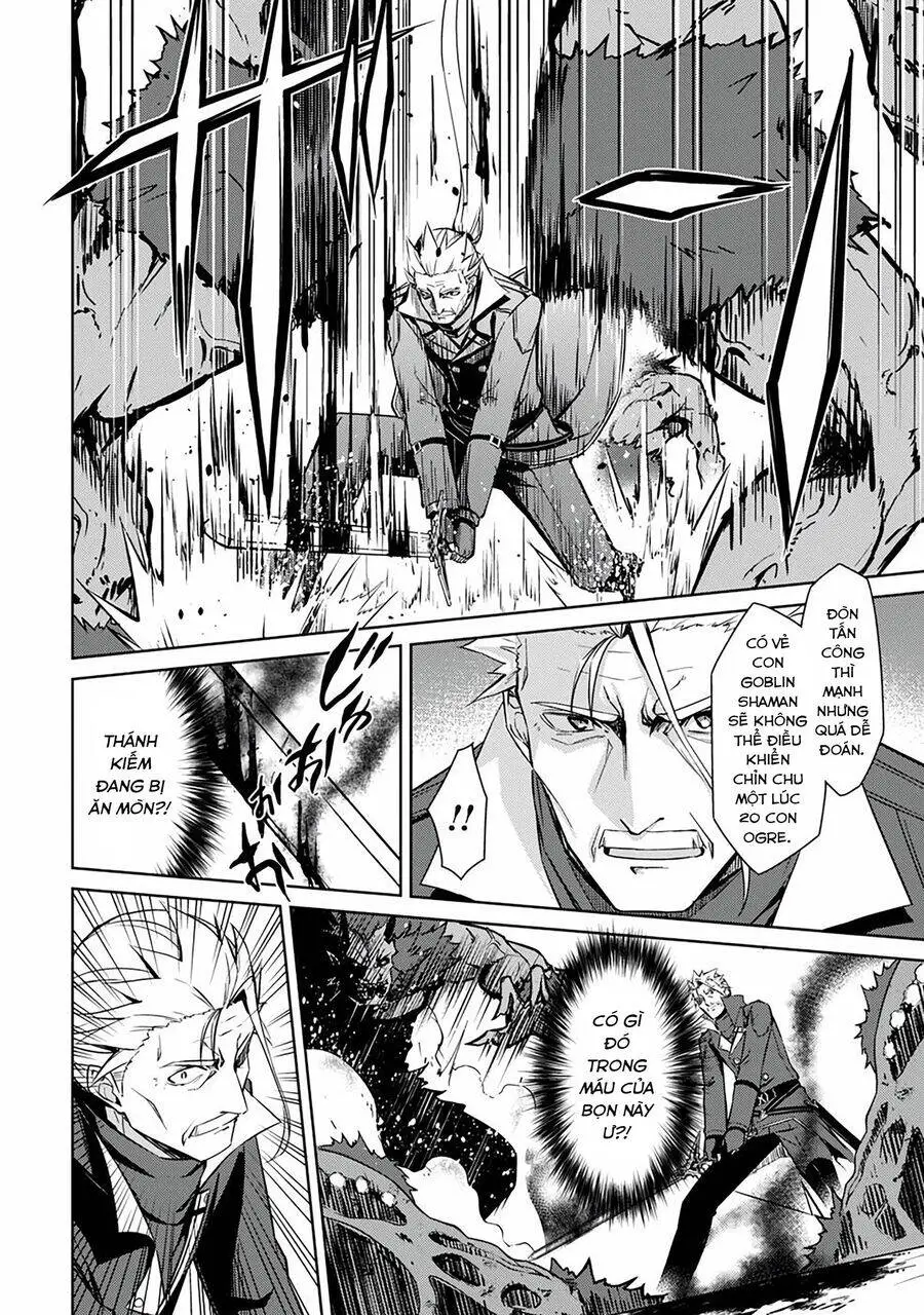 Berserk Of Gluttony Nettruyen ZZZ Chương 46 Page 16