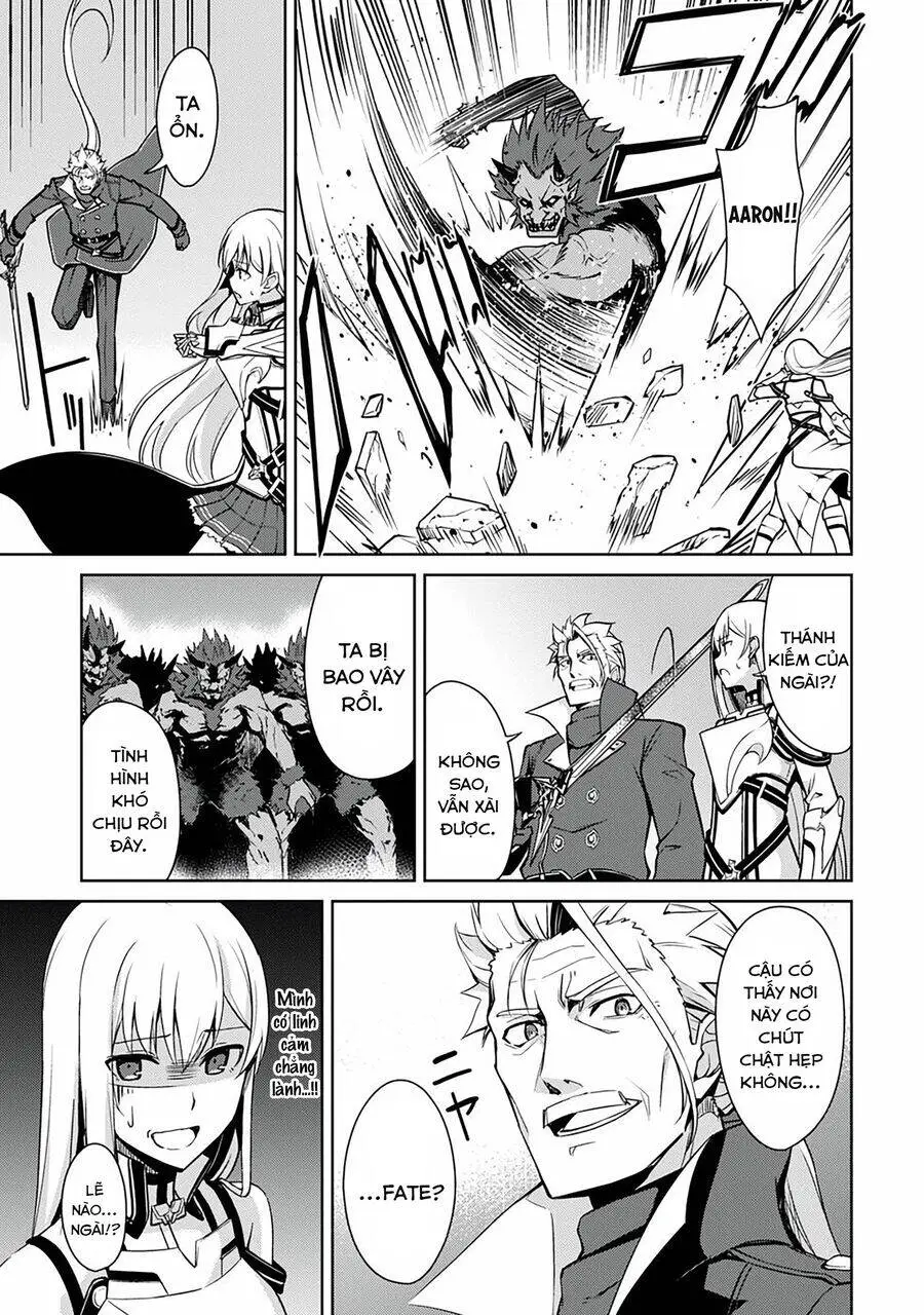 Berserk Of Gluttony Nettruyen ZZZ Chương 46 Page 17