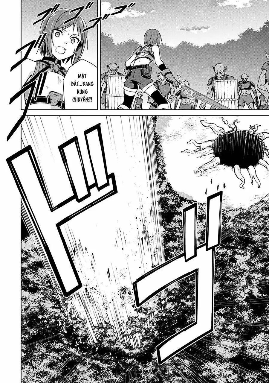 Berserk Of Gluttony Nettruyen ZZZ Chương 46 Page 18