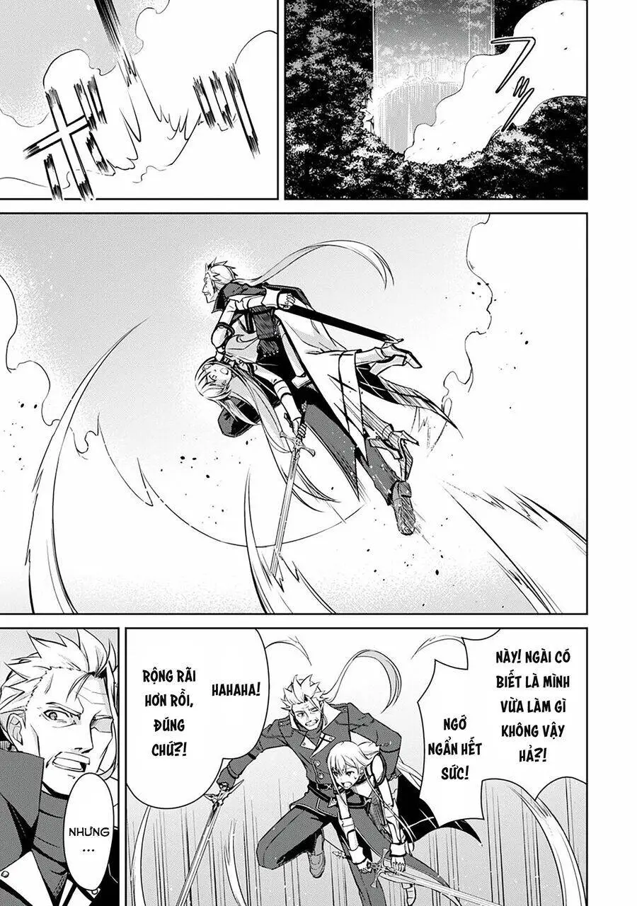 Berserk Of Gluttony Nettruyen ZZZ Chương 46 Page 19
