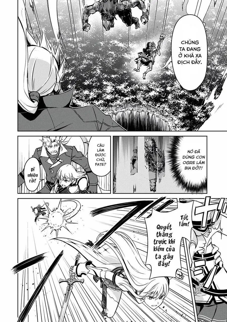 Berserk Of Gluttony Nettruyen ZZZ Chương 46 Page 20