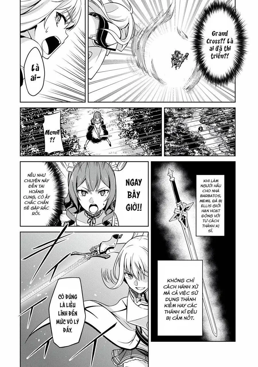 Berserk Of Gluttony Nettruyen ZZZ Chương 46 Page 22