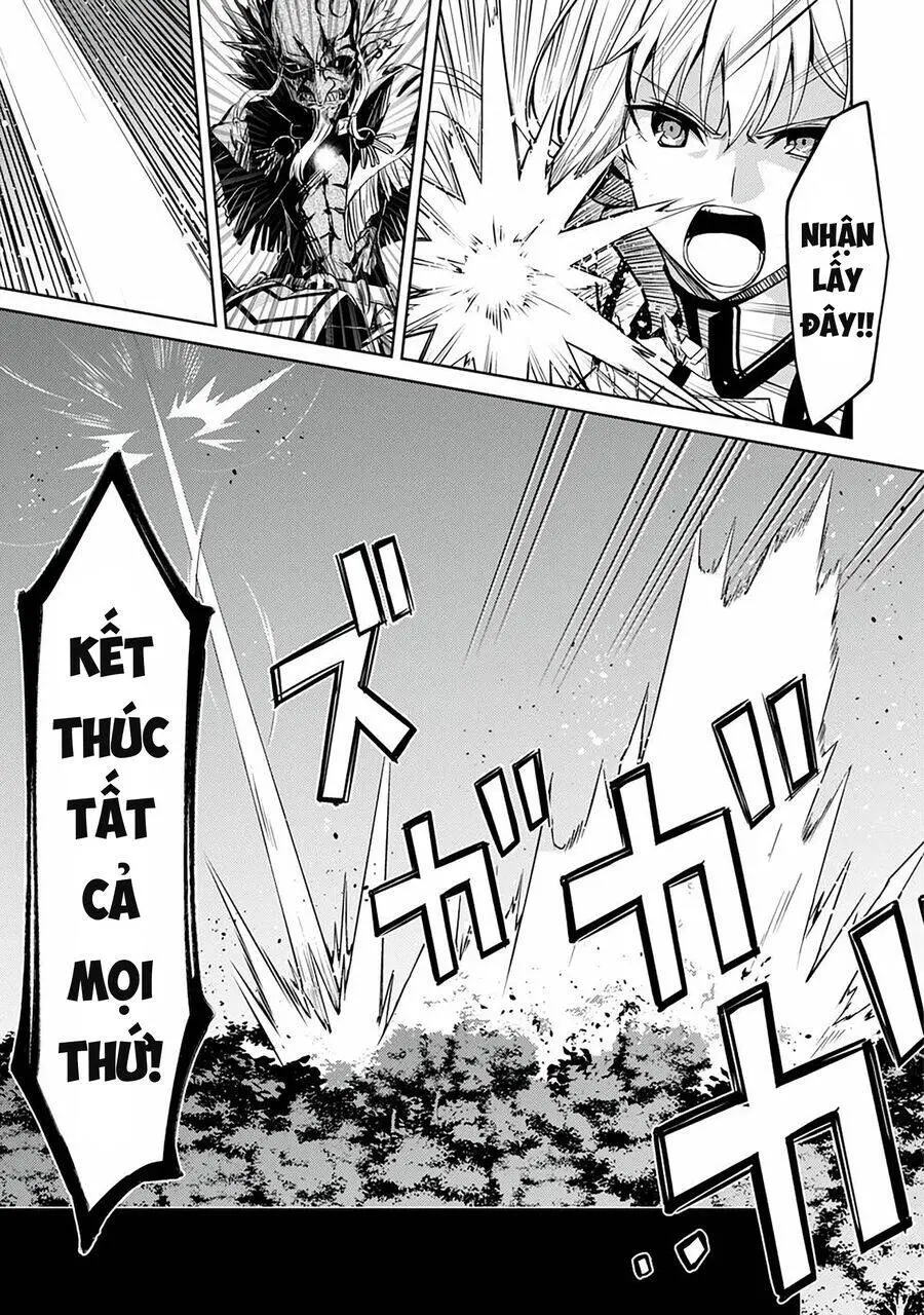 Berserk Of Gluttony Nettruyen ZZZ Chương 46 Page 23