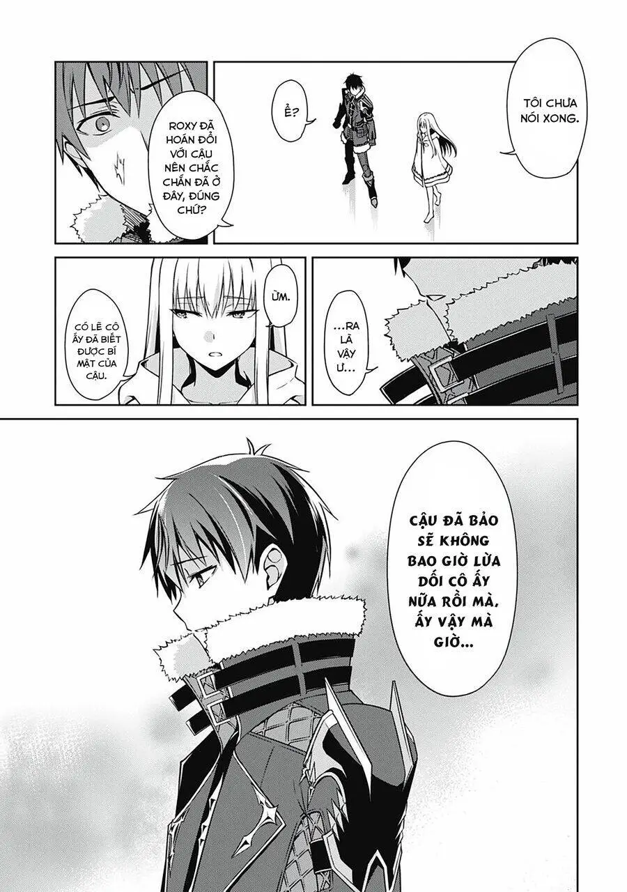 Berserk Of Gluttony Nettruyen ZZZ Chương 46 Page 25