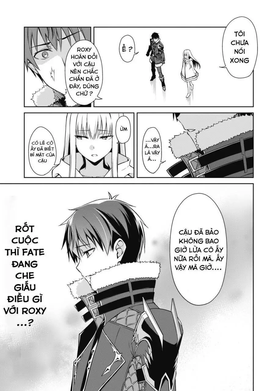 Berserk Of Gluttony Nettruyen ZZZ Chương 46 Page 26