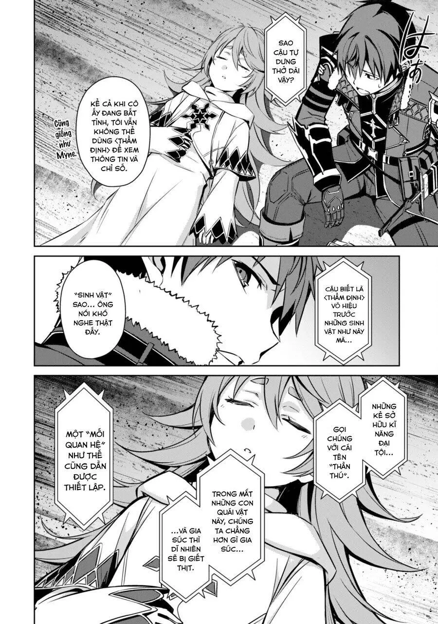 Berserk Of Gluttony Nettruyen ZZZ Chương 63 Page 3