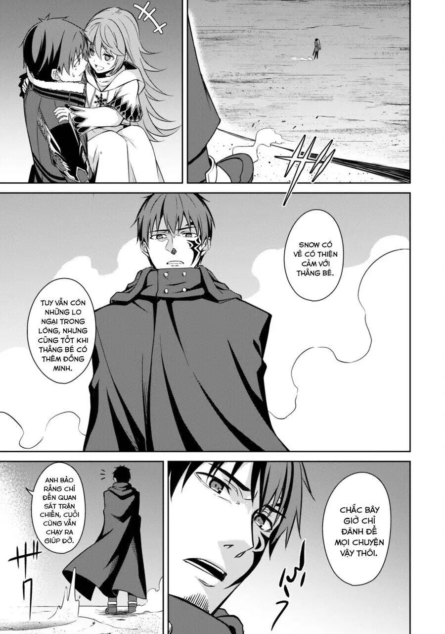 Berserk Of Gluttony Nettruyen ZZZ Chương 63 Page 6