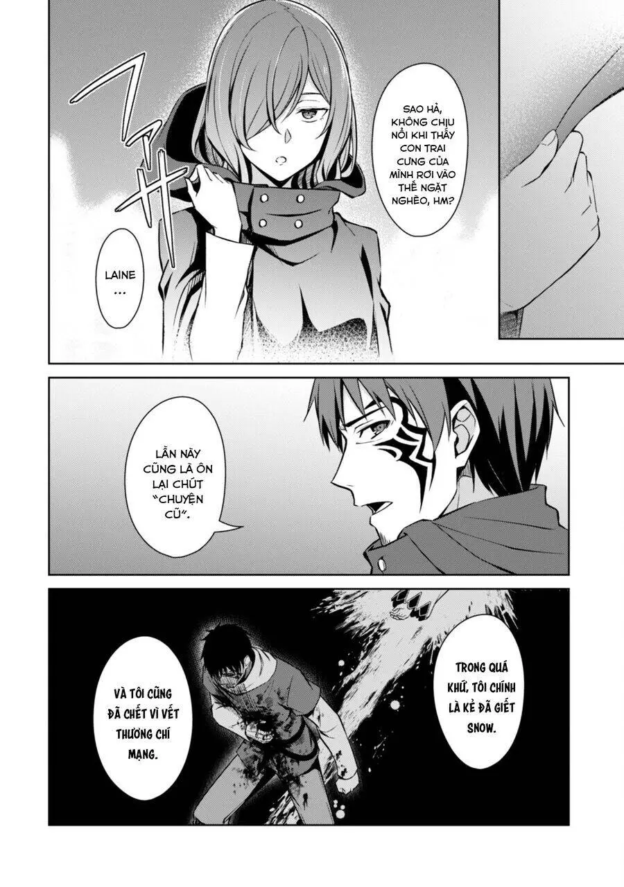 Berserk Of Gluttony Nettruyen ZZZ Chương 63 Page 7