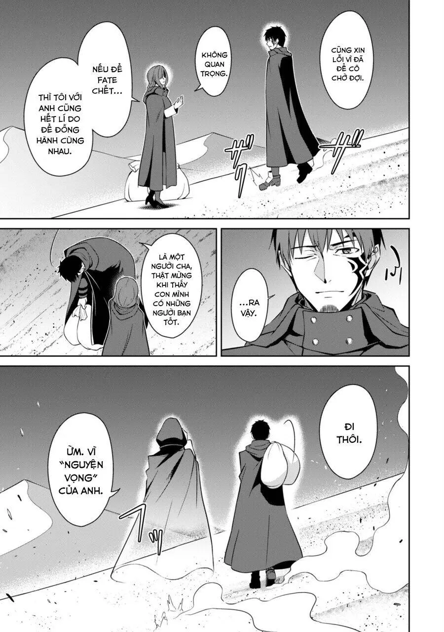 Berserk Of Gluttony Nettruyen ZZZ Chương 63 Page 8