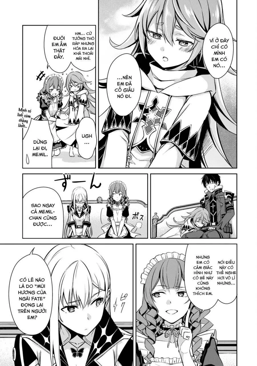 Berserk Of Gluttony Nettruyen ZZZ Chương 63 Page 12