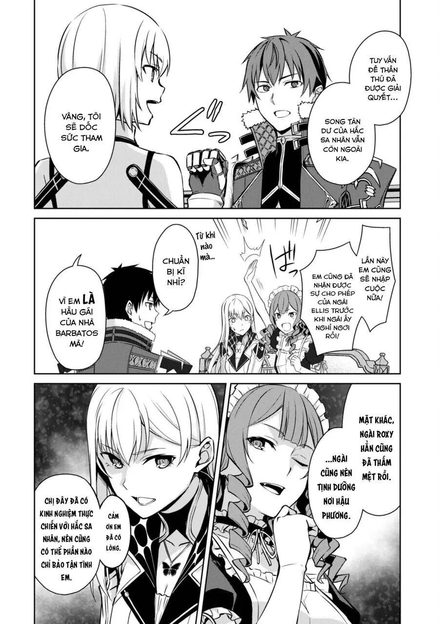 Berserk Of Gluttony Nettruyen ZZZ Chương 63 Page 15
