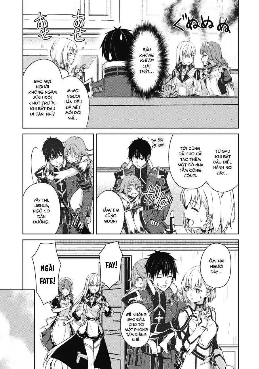 Berserk Of Gluttony Nettruyen ZZZ Chương 63 Page 16