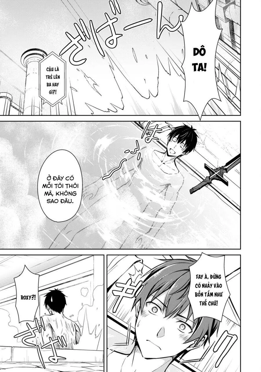Berserk Of Gluttony Nettruyen ZZZ Chương 63 Page 18