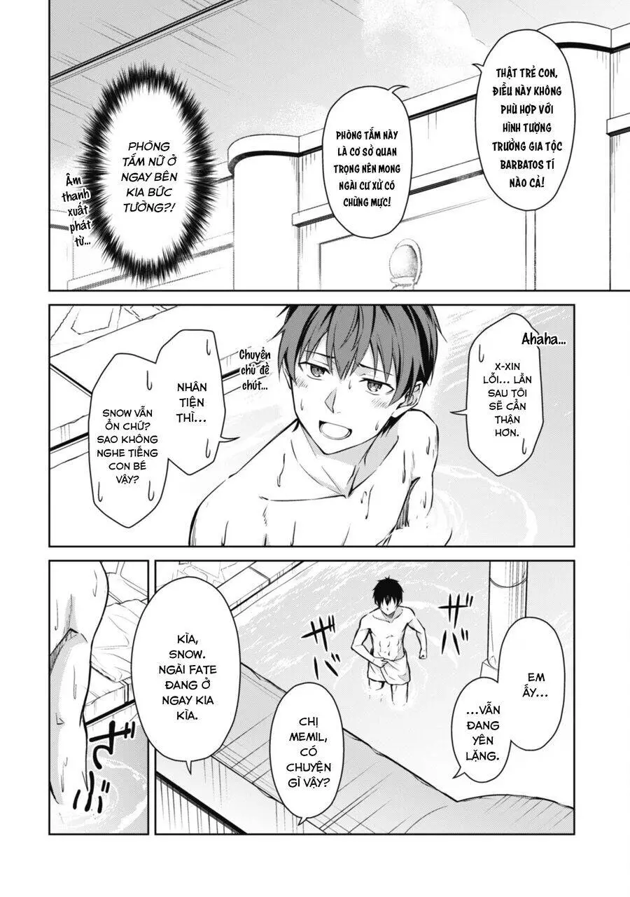 Berserk Of Gluttony Nettruyen ZZZ Chương 63 Page 19