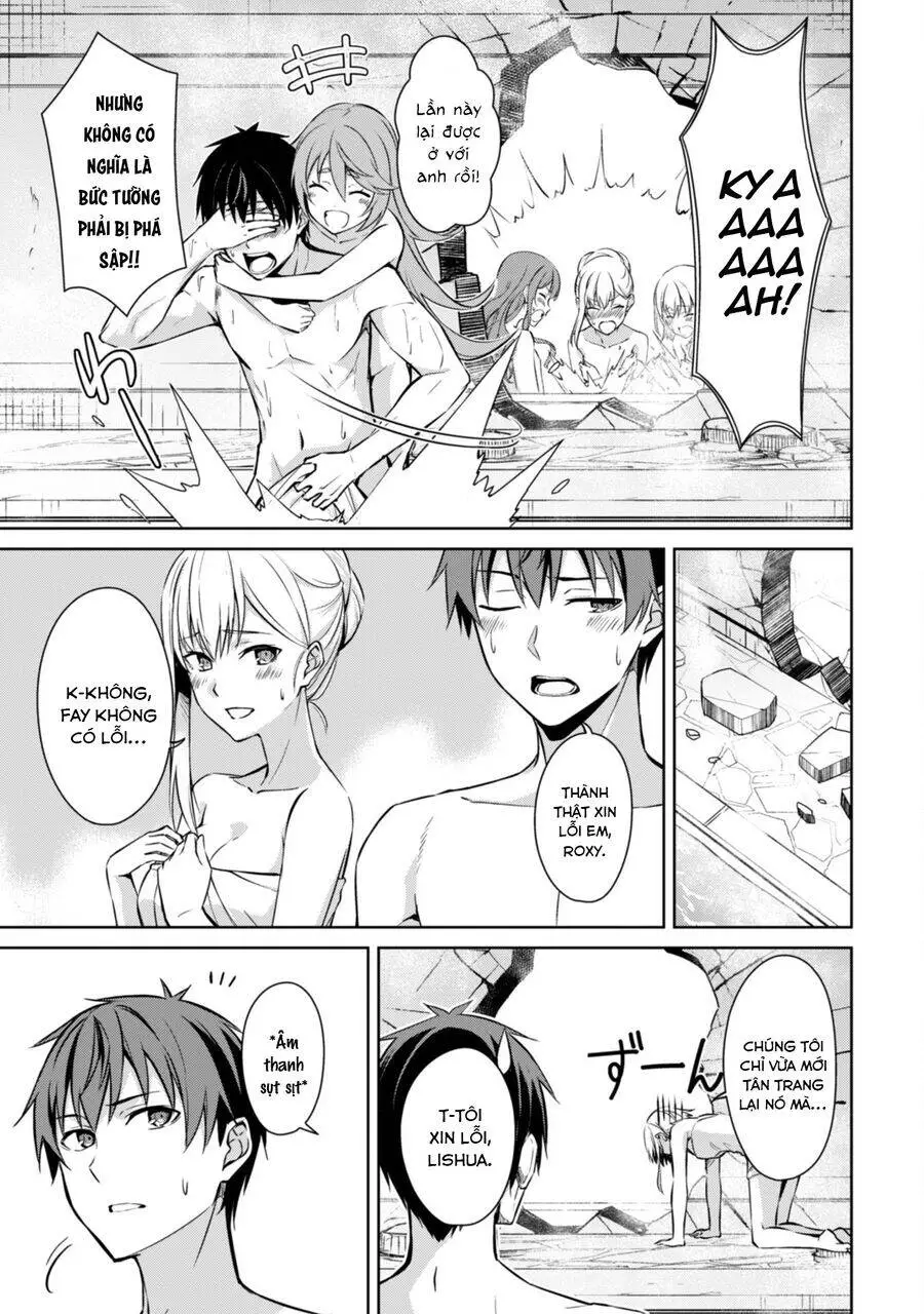 Berserk Of Gluttony Nettruyen ZZZ Chương 63 Page 22