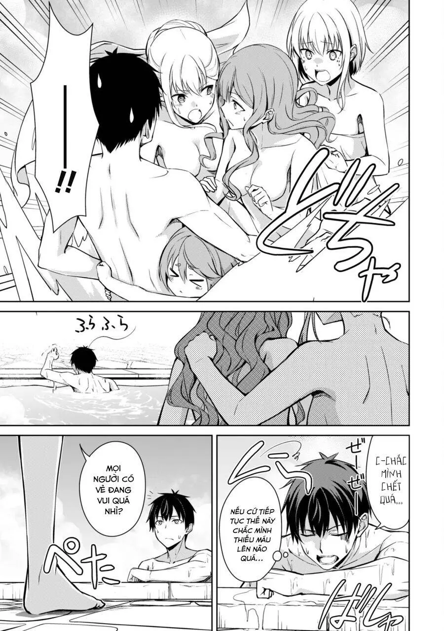 Berserk Of Gluttony Nettruyen ZZZ Chương 63 Page 24