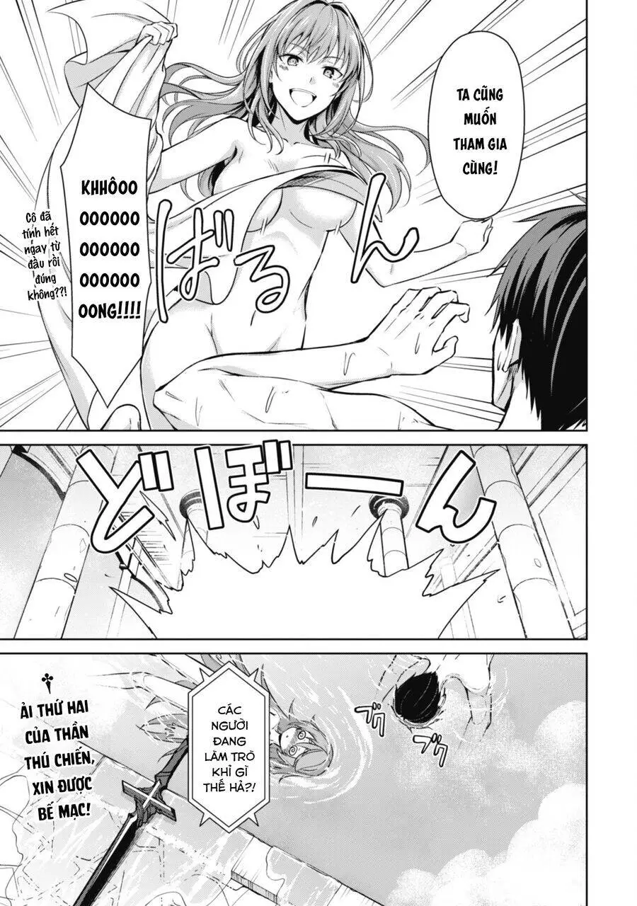 Berserk Of Gluttony Nettruyen ZZZ Chương 63 Page 26
