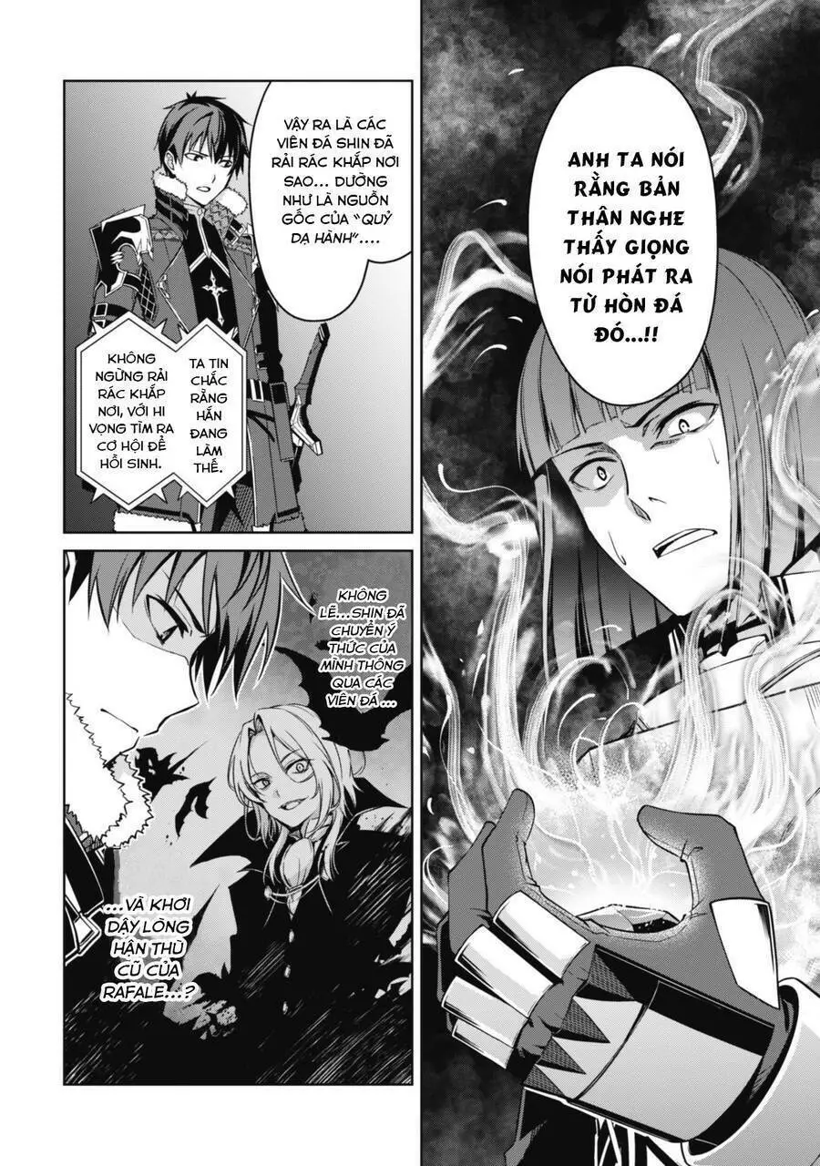 Berserk Of Gluttony Nettruyen ZZZ Chương 49 Page 6