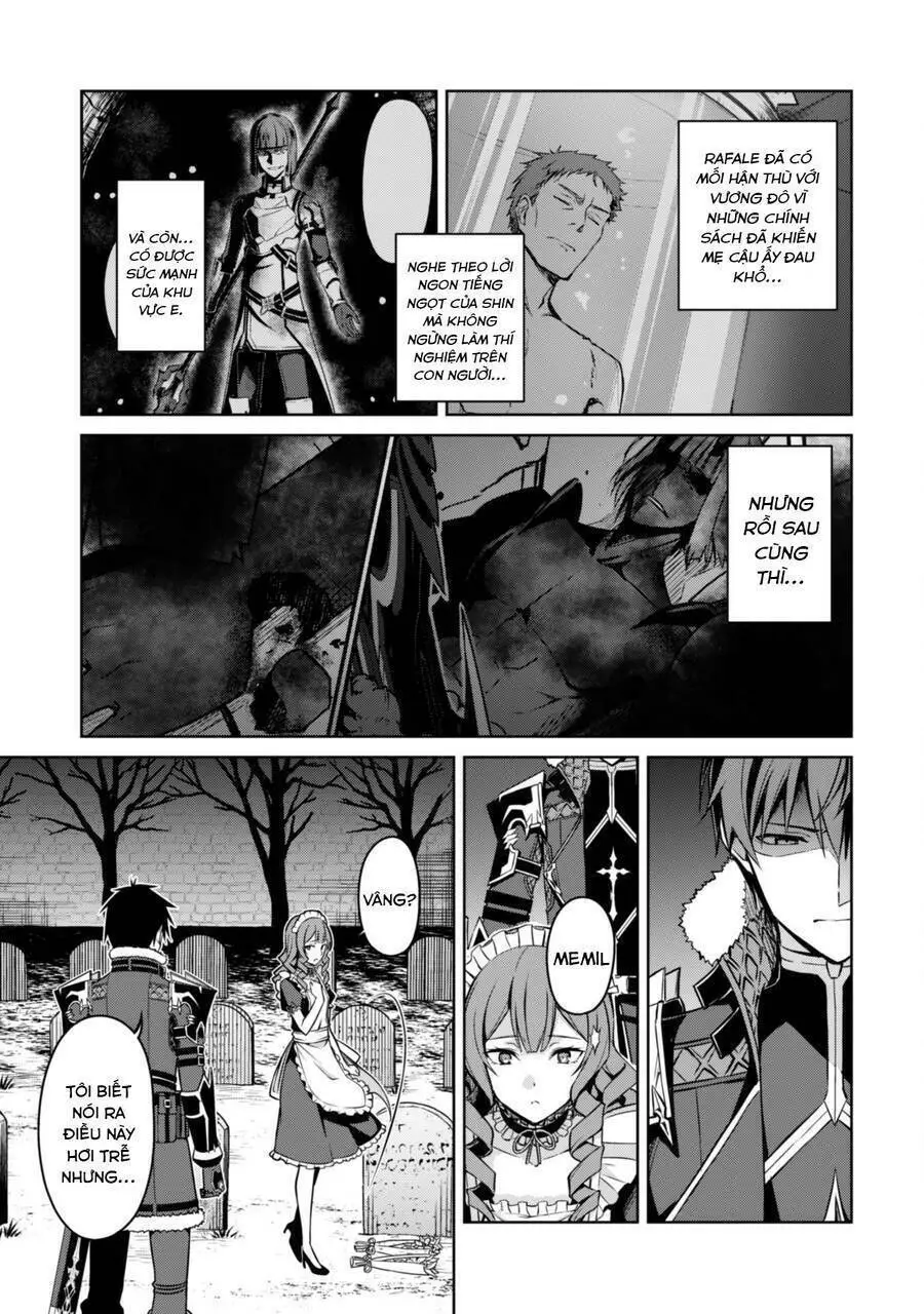 Berserk Of Gluttony Nettruyen ZZZ Chương 49 Page 7
