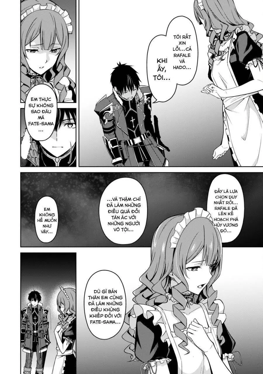 Berserk Of Gluttony Nettruyen ZZZ Chương 49 Page 8