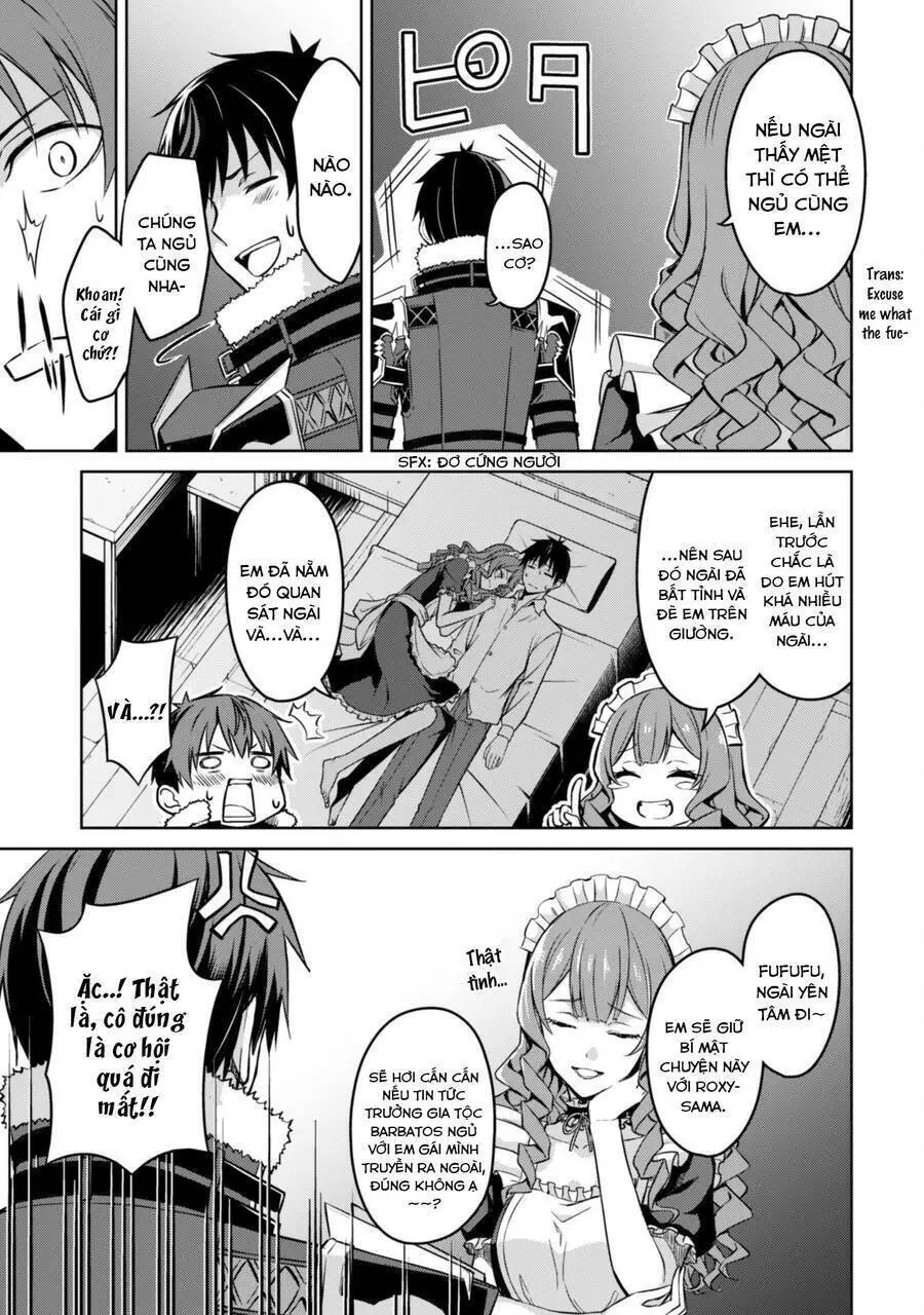 Berserk Of Gluttony Nettruyen ZZZ Chương 49 Page 13