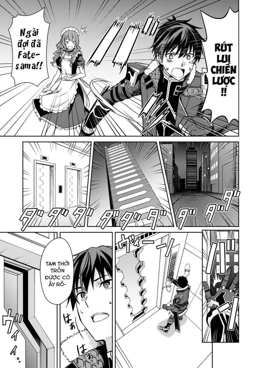 Berserk Of Gluttony Nettruyen ZZZ Chương 49 Page 15