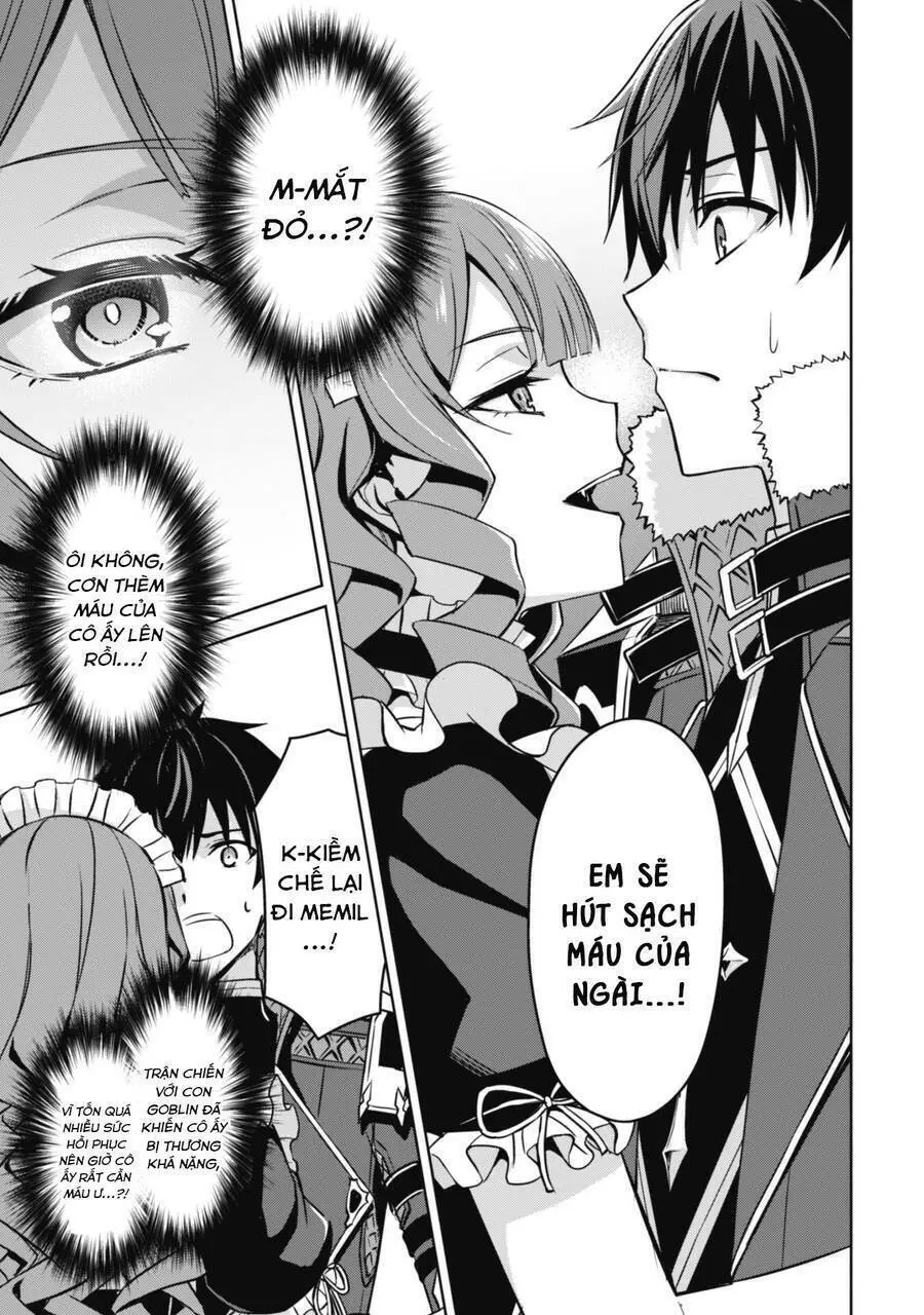 Berserk Of Gluttony Nettruyen ZZZ Chương 49 Page 17