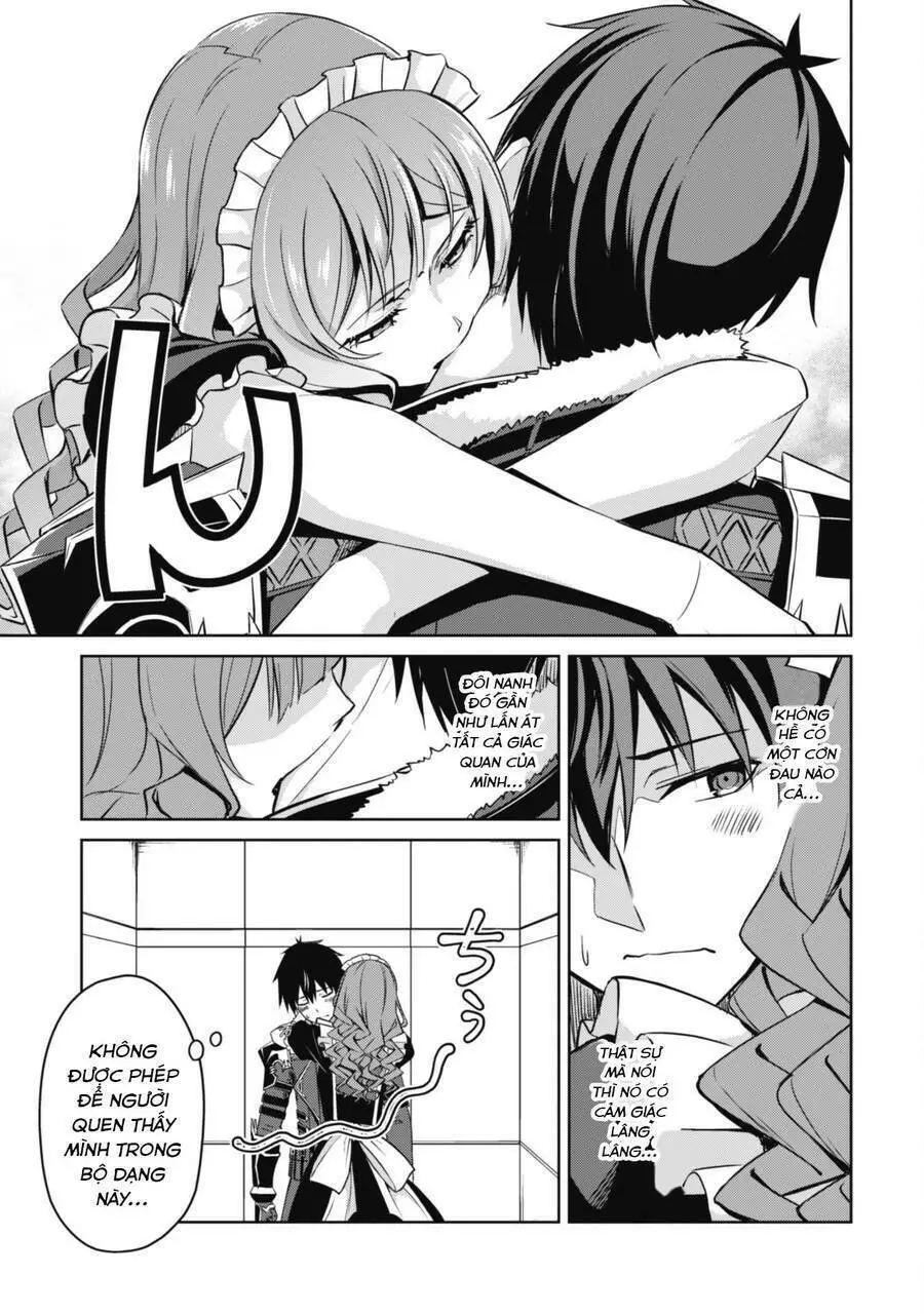Berserk Of Gluttony Nettruyen ZZZ Chương 49 Page 19