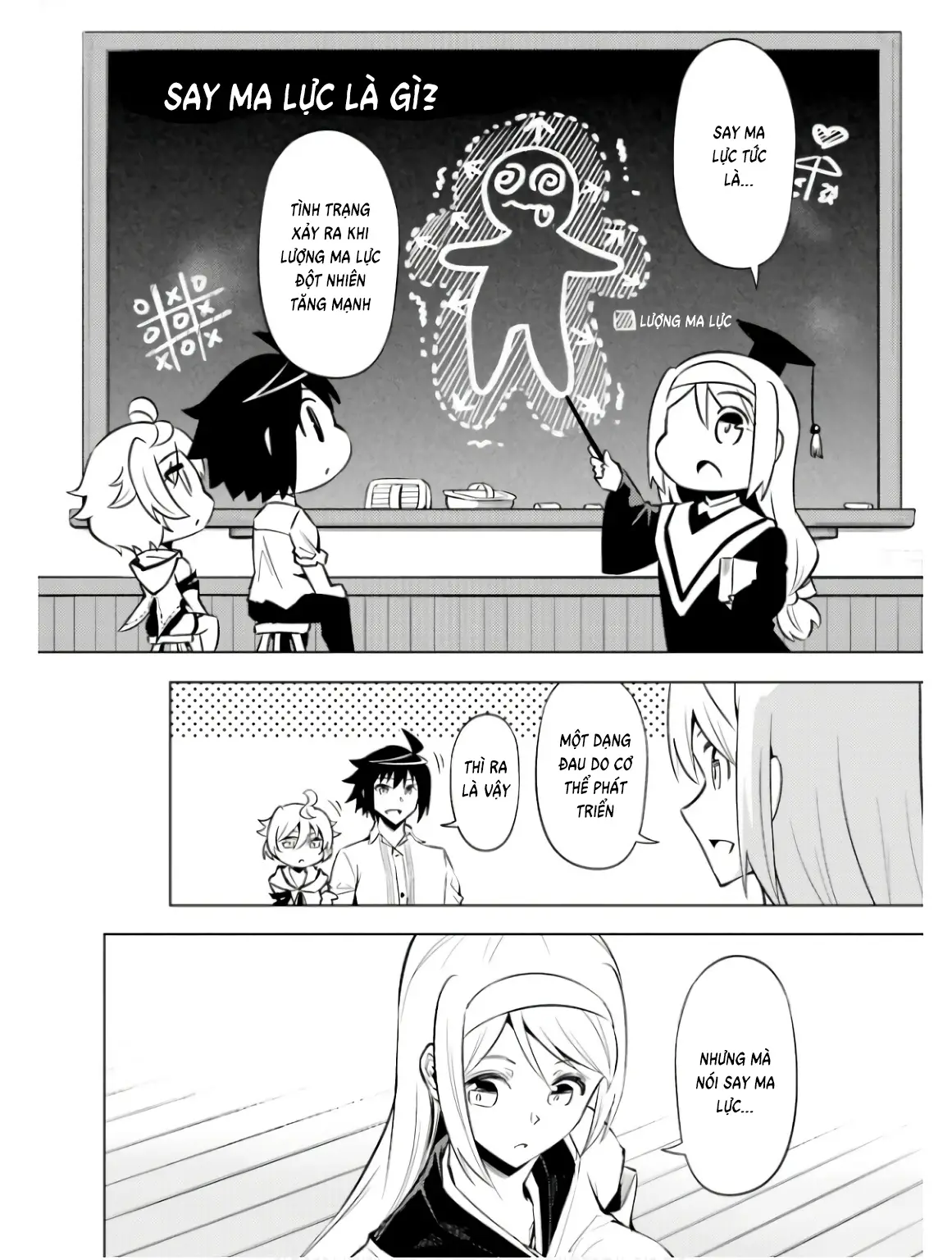Tono Kanri O Shite Miyou Nettruyen ZZZ Chuong 76 Page 6