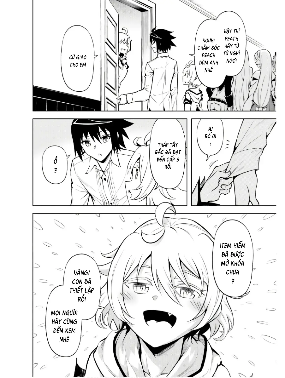 Tono Kanri O Shite Miyou Nettruyen ZZZ Chuong 76 Page 10
