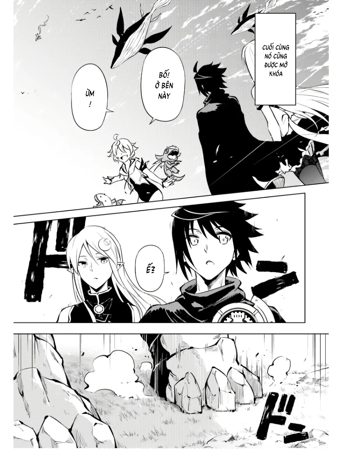 Tono Kanri O Shite Miyou Nettruyen ZZZ Chuong 76 Page 13