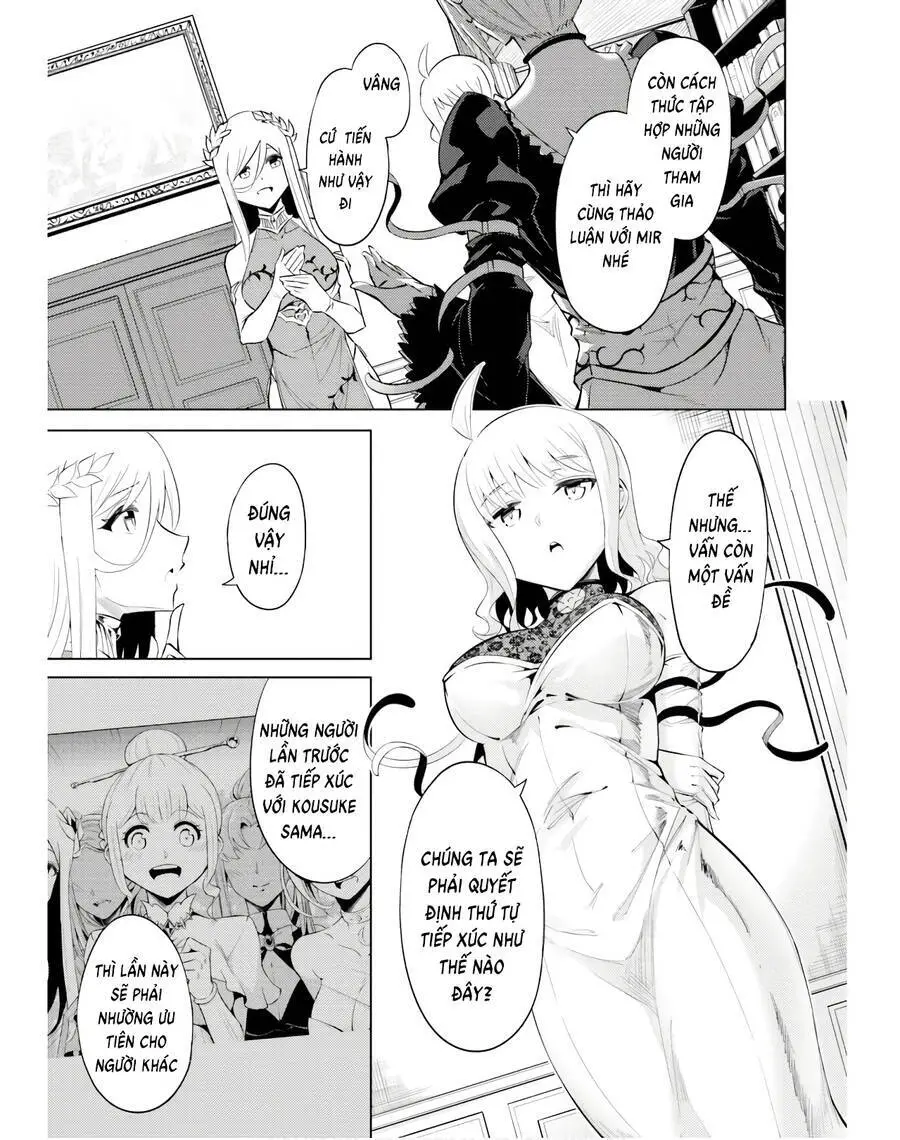 Tono Kanri O Shite Miyou Nettruyen ZZZ Chương 39 Page 11