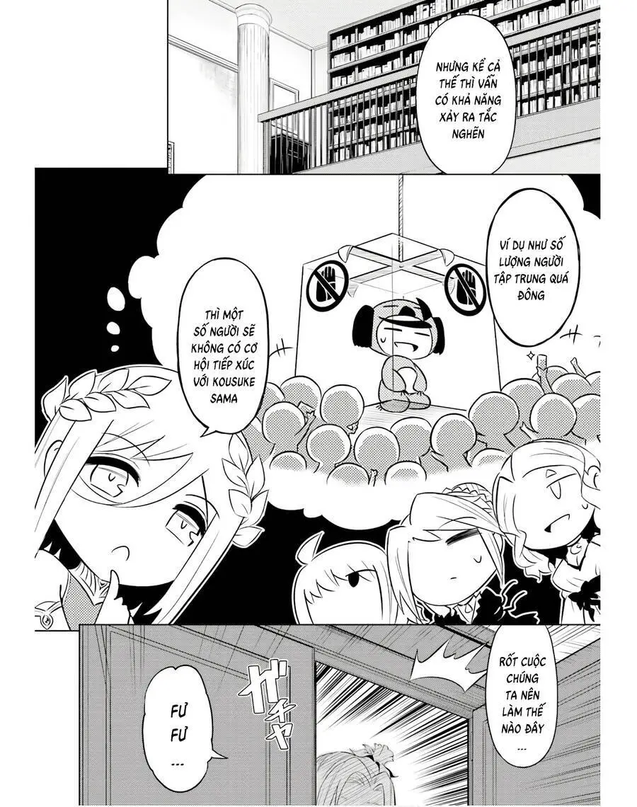 Tono Kanri O Shite Miyou Nettruyen ZZZ Chương 39 Page 12