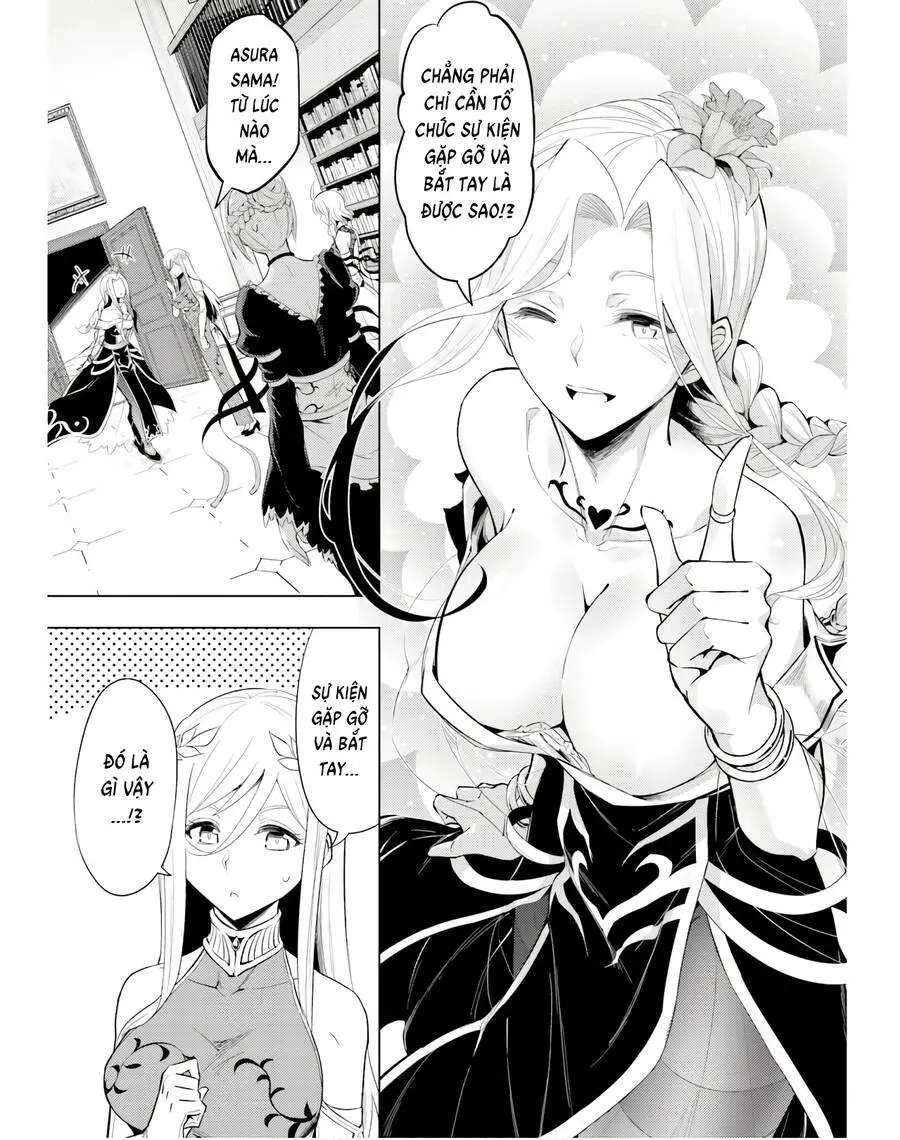 Tono Kanri O Shite Miyou Nettruyen ZZZ Chương 39 Page 13