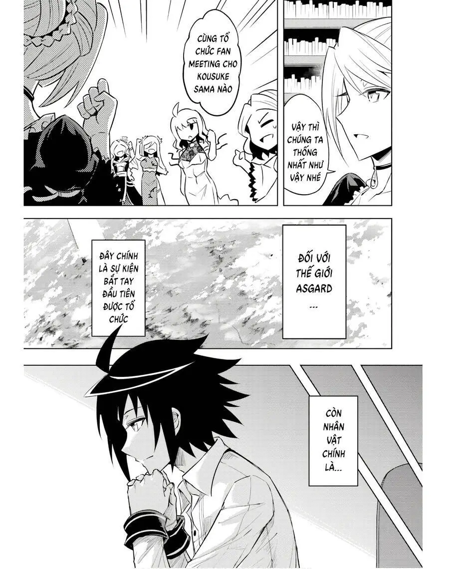 Tono Kanri O Shite Miyou Nettruyen ZZZ Chương 39 Page 15