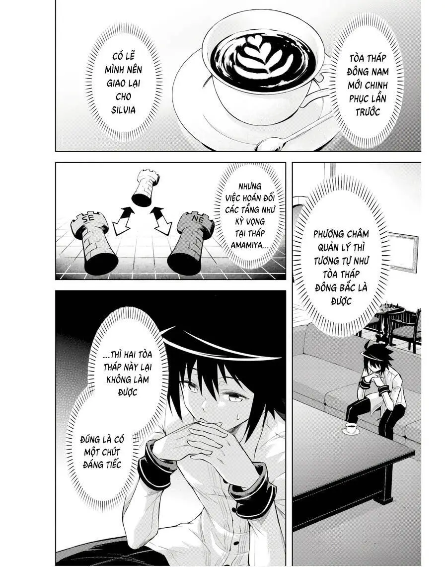Tono Kanri O Shite Miyou Nettruyen ZZZ Chương 39 Page 16