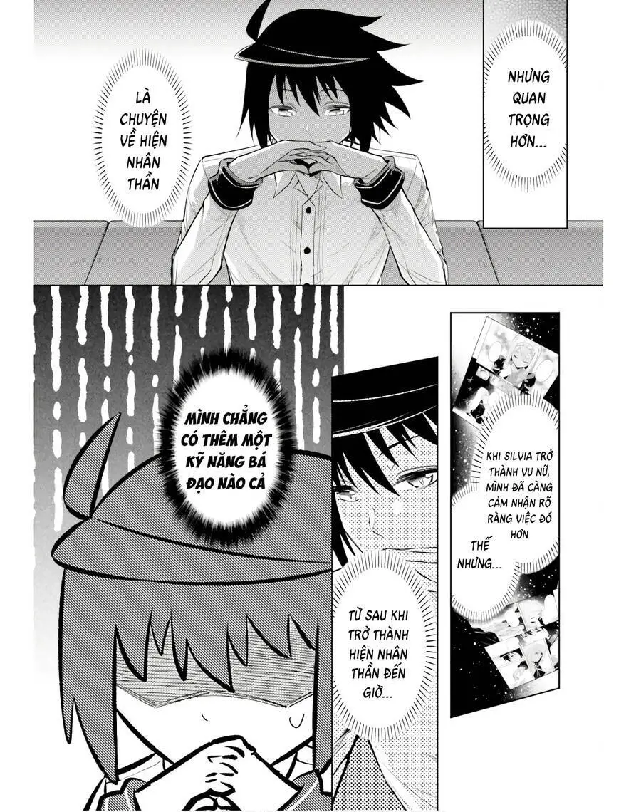 Tono Kanri O Shite Miyou Nettruyen ZZZ Chương 39 Page 17