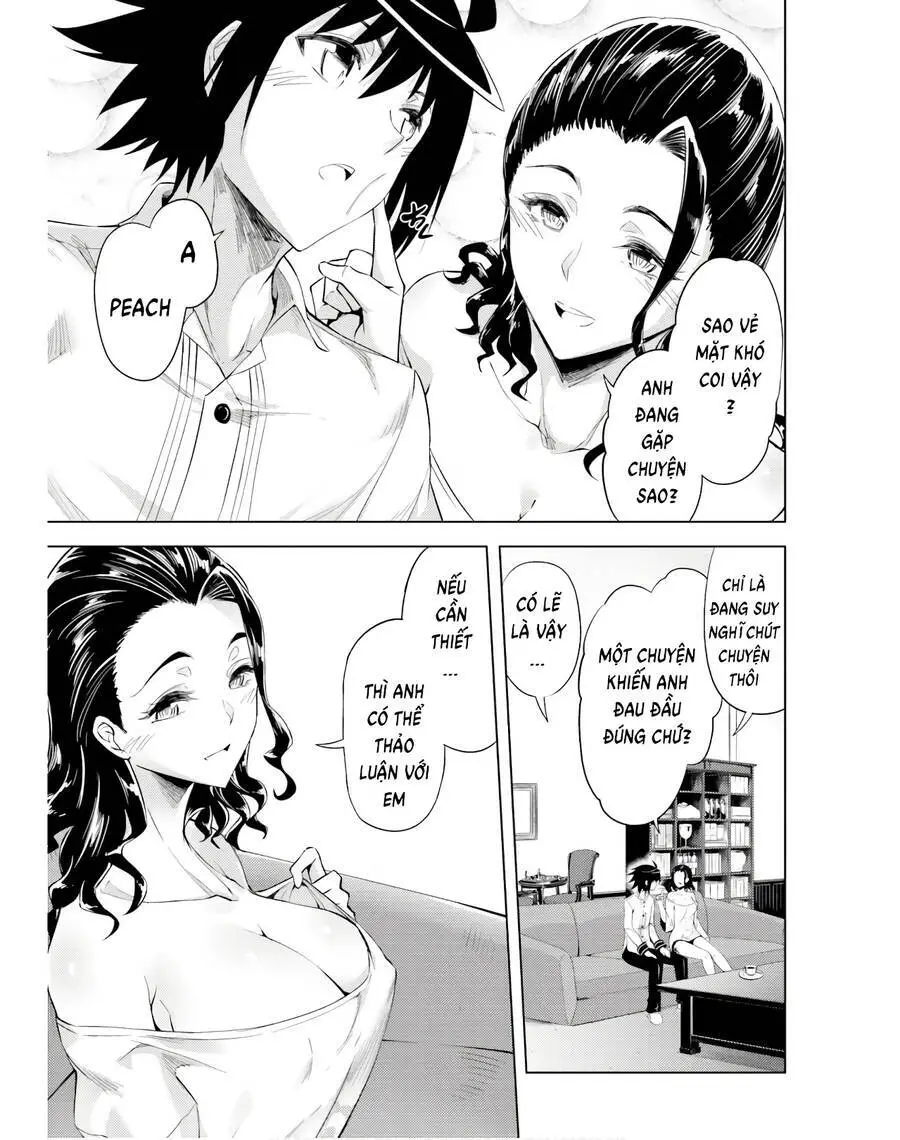 Tono Kanri O Shite Miyou Nettruyen ZZZ Chương 39 Page 19