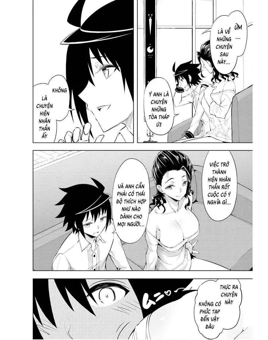 Tono Kanri O Shite Miyou Nettruyen ZZZ Chương 39 Page 20