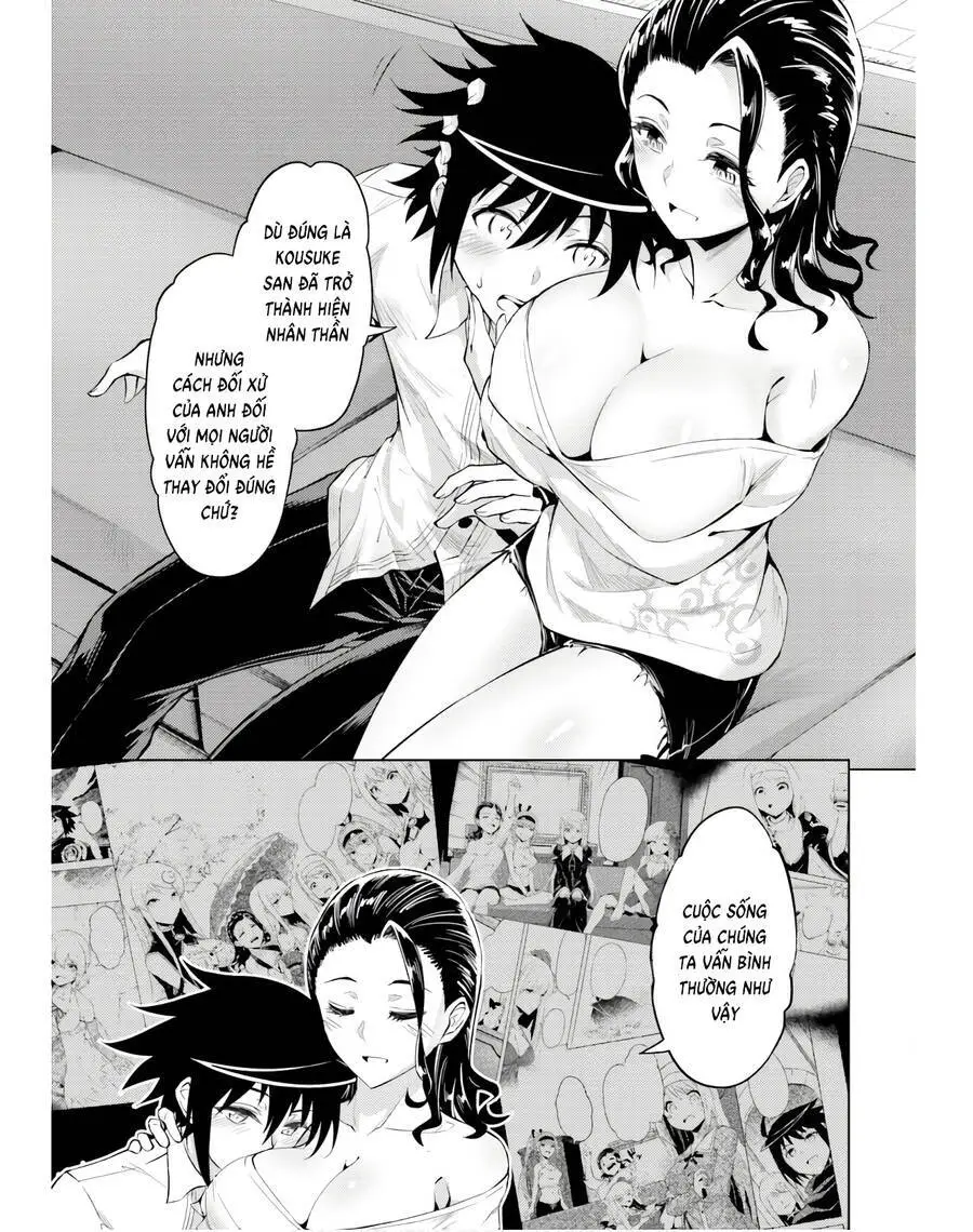 Tono Kanri O Shite Miyou Nettruyen ZZZ Chương 39 Page 21