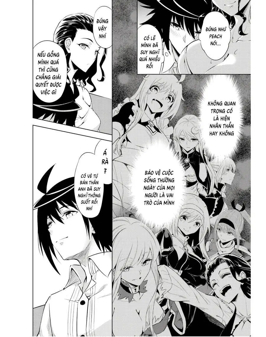 Tono Kanri O Shite Miyou Nettruyen ZZZ Chương 39 Page 22