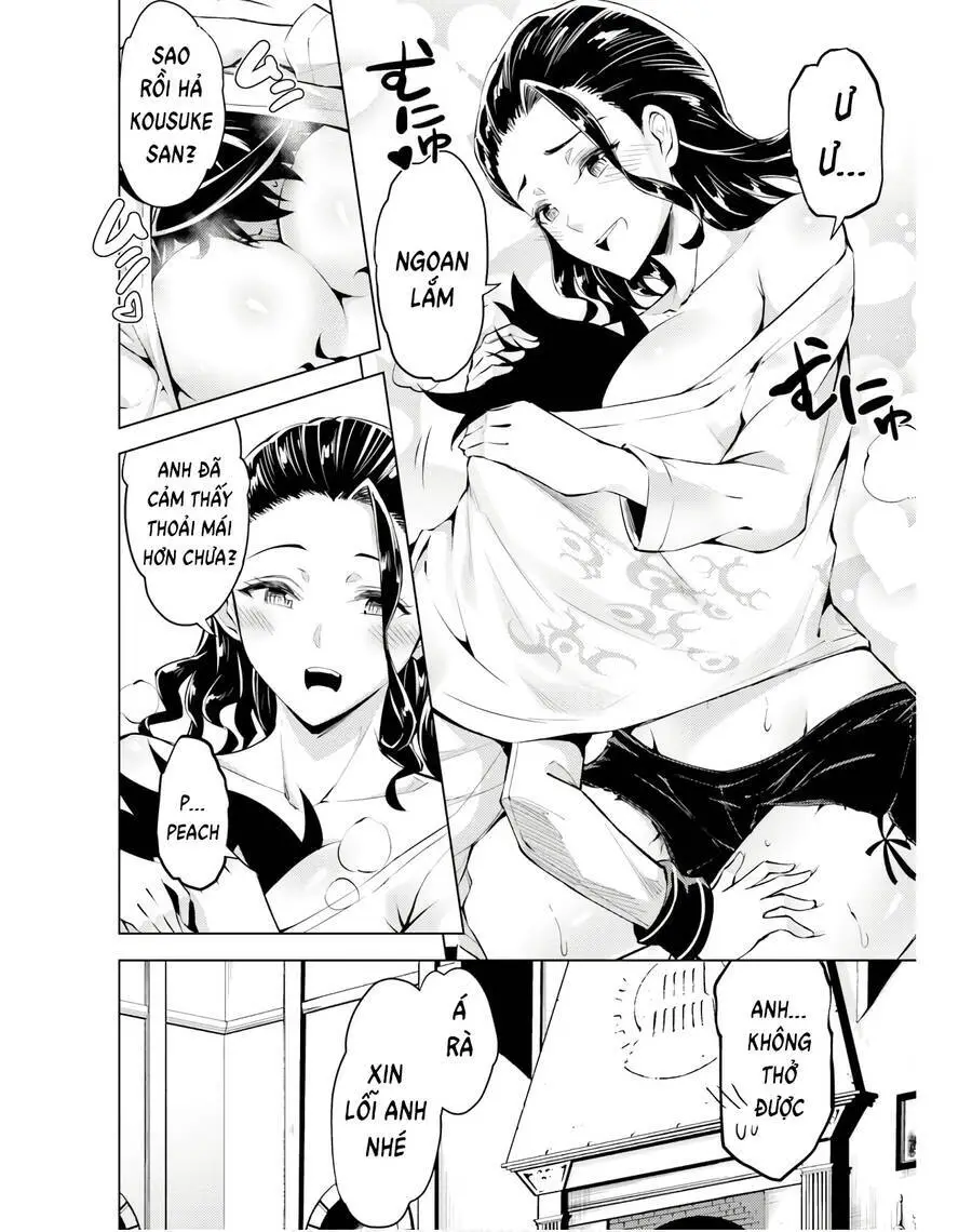 Tono Kanri O Shite Miyou Nettruyen ZZZ Chương 39 Page 24