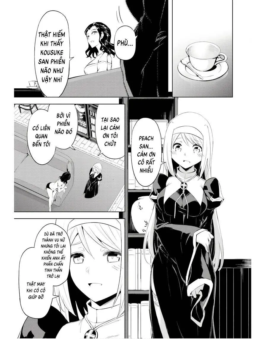 Tono Kanri O Shite Miyou Nettruyen ZZZ Chương 39 Page 25