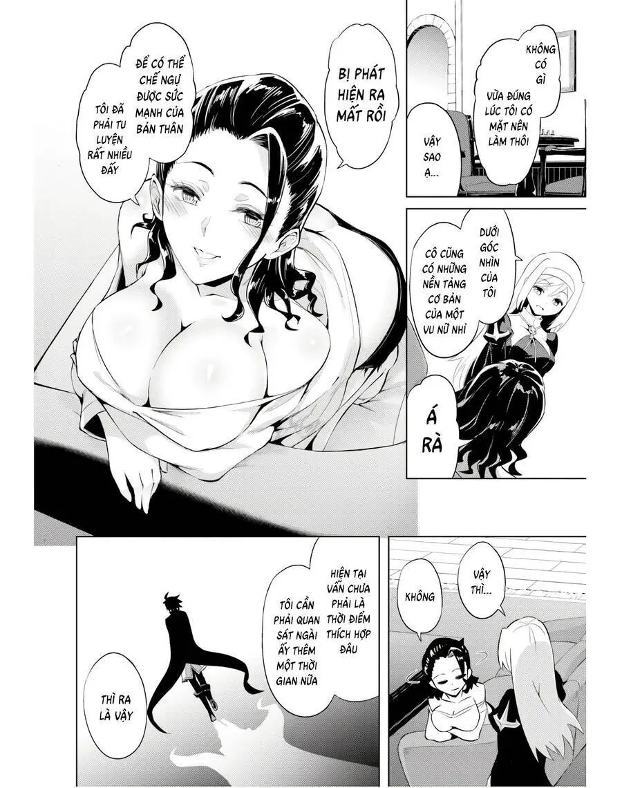 Tono Kanri O Shite Miyou Nettruyen ZZZ Chương 39 Page 26