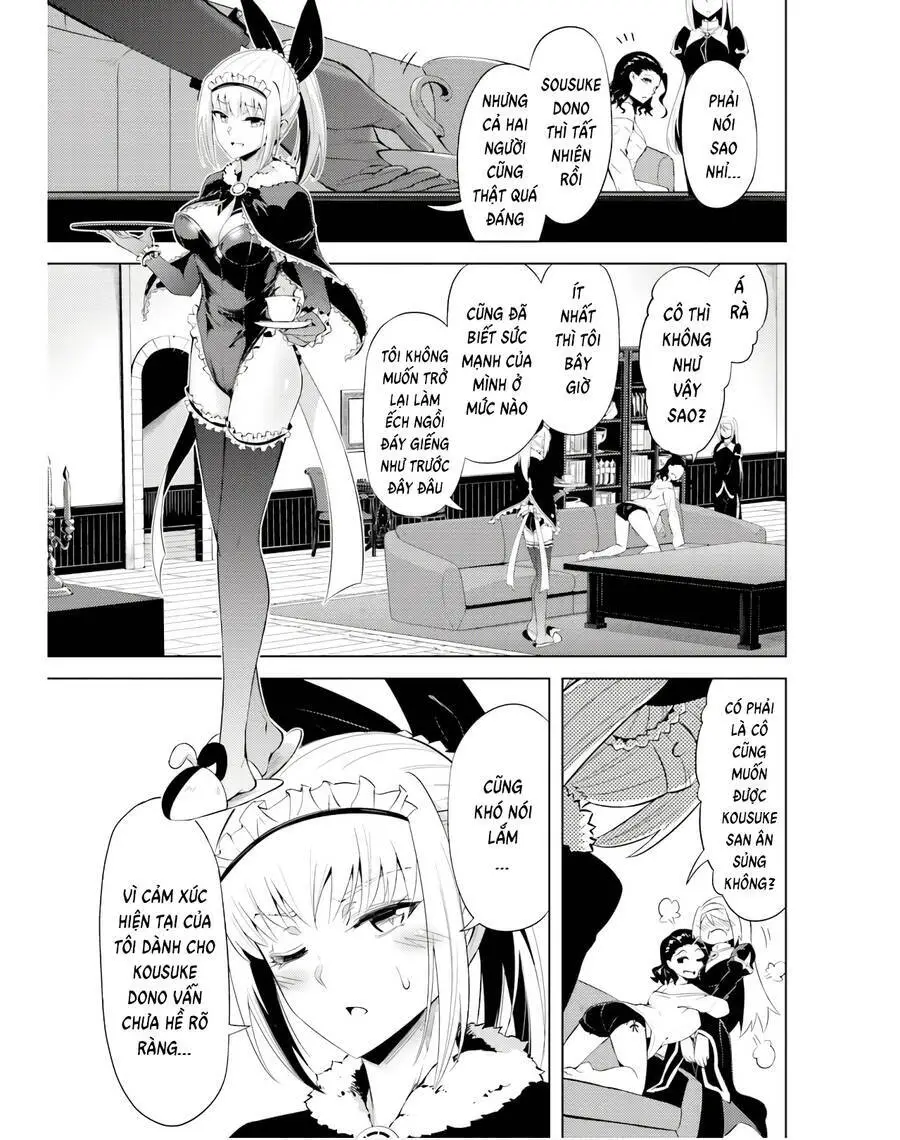 Tono Kanri O Shite Miyou Nettruyen ZZZ Chương 39 Page 27